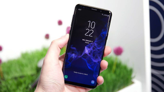 El Samsung Galaxy S10 podría por fin tener el lector de huellas directamente bajo la pantalla